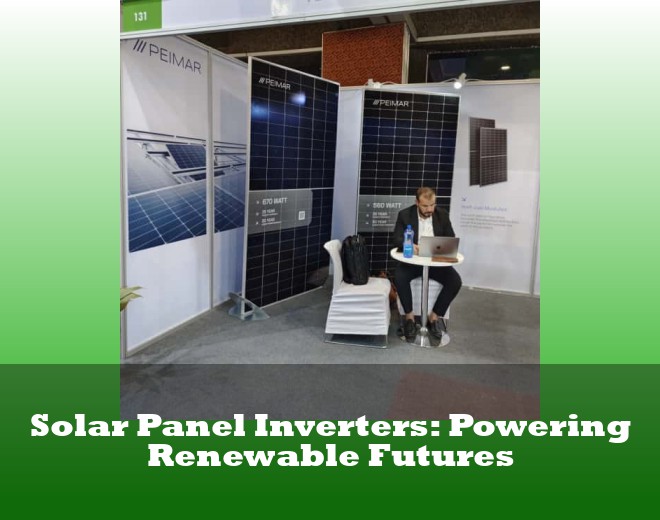 Solar Panel Inverters: Powering Renewable Futures